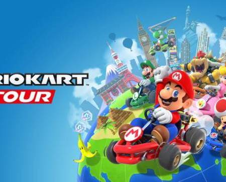 Mario Kart Tour