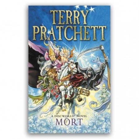 Mort by Terry Pratchett