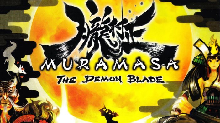 Muramasa Demon Blade
