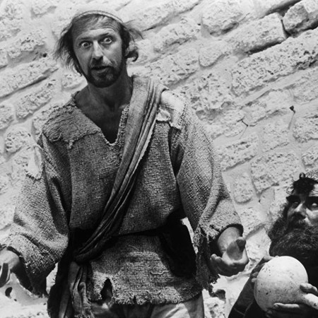 Graham Chapman in Life of Brian