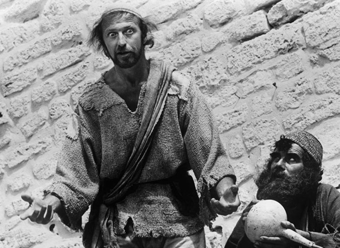 Graham Chapman in Life of Brian
