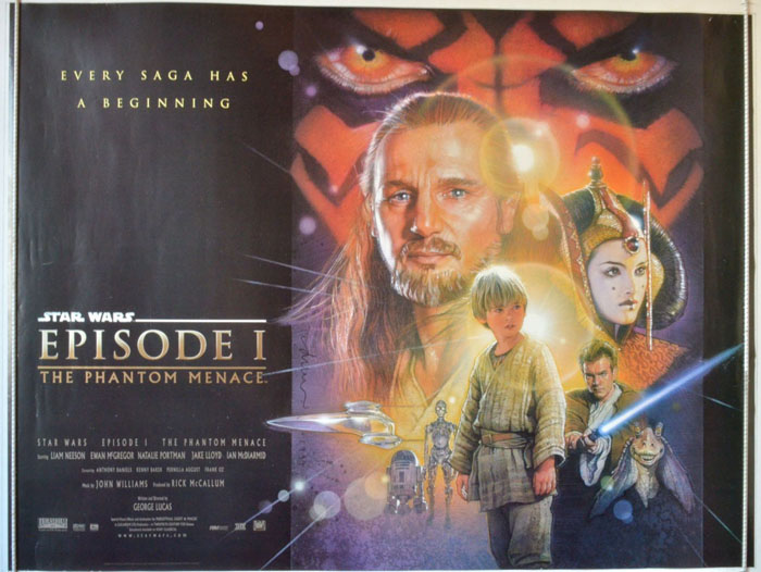 Star Wars: The Phantom Menace