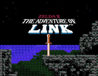 Zelda II The Adventure of Link