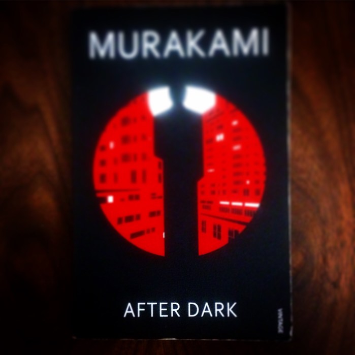 After Dark by Haruki Murakami