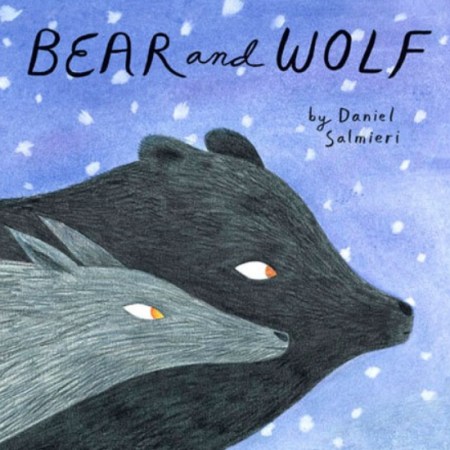 Bear and Wolf by Daniel Salmieri