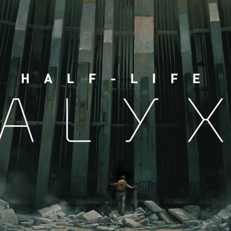 Half Life :Alyx