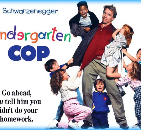 Kindergarten Cop