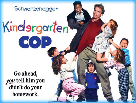 Kindergarten Cop