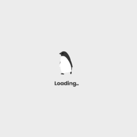 Penguin Isle loading screen