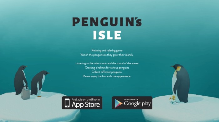 Penguin's Isle