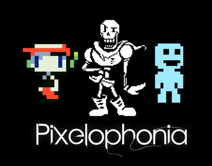 Pixelophonia