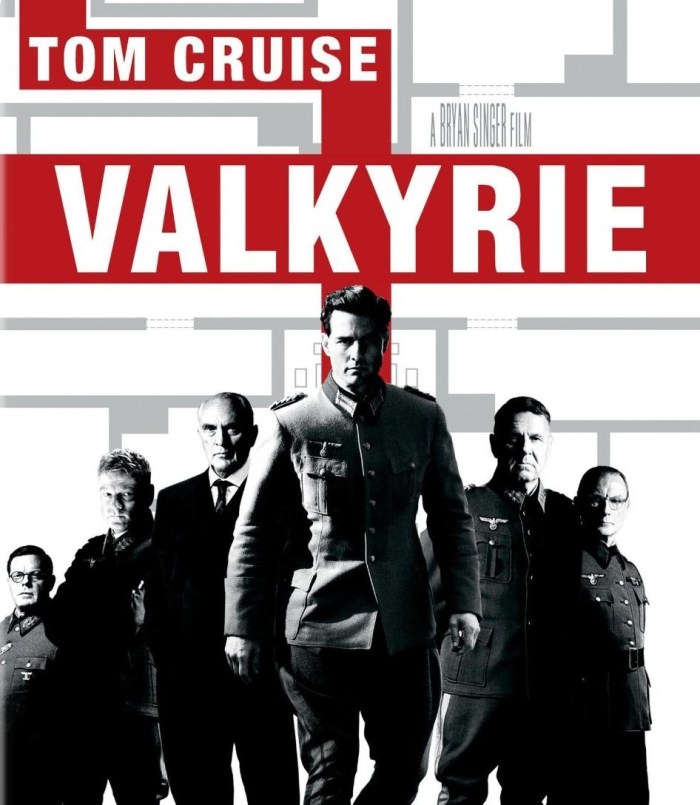 Valkyrie with Tom Cruise