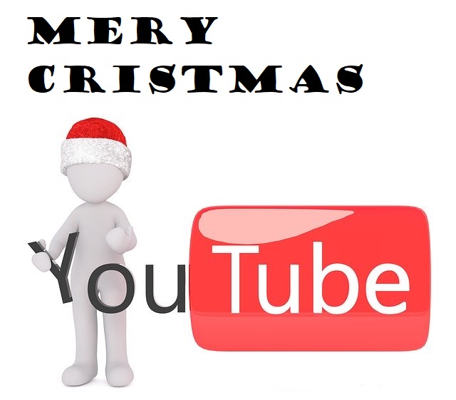 YouTube Christmas Santa stream