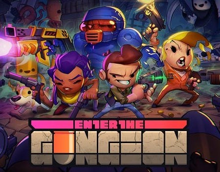 Enter the Gungeon