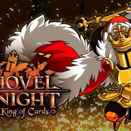 Shovel Knight: King of Cards