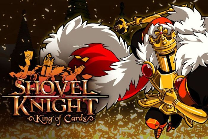 Shovel Knight: King of Cards