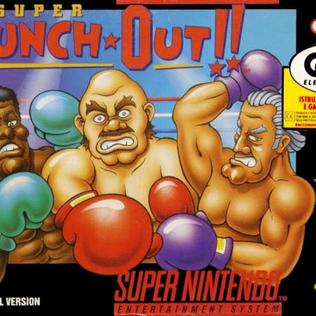 Super Punch-Out!!