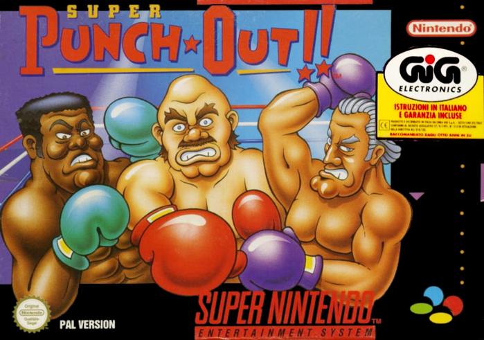 Super Punch-Out!!