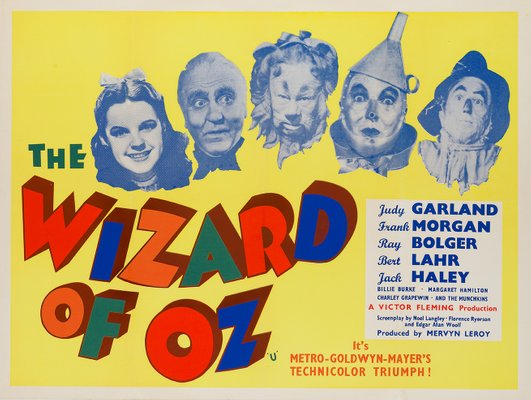 The Wizard of Oz