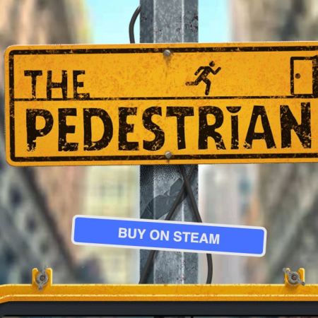 The Pedestrian indie game