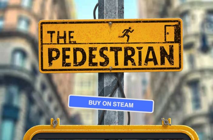The Pedestrian indie game