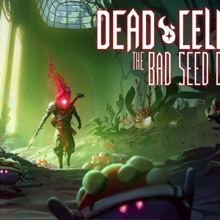 Dead Cells - The Bad Seed DLC