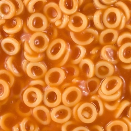 Spaghetti hoops