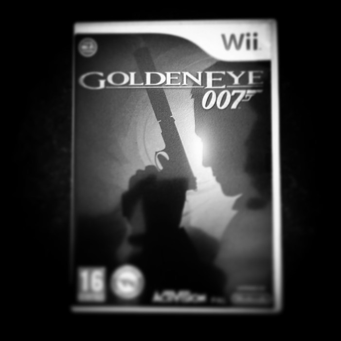 Goldeneye 007 2010 - Nintendo Wii edition