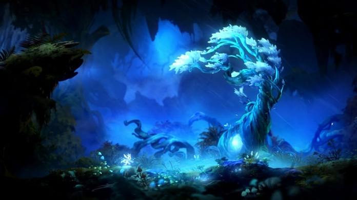 Ori and the Will of the Wisps power-up tree