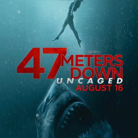 47 Meters Down Uncaged