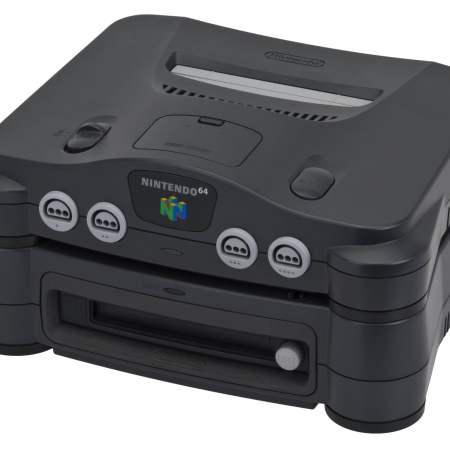 64DD for the Nintendo 64