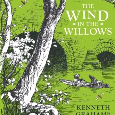 The Wind in the Willows by Kenneth Grahame