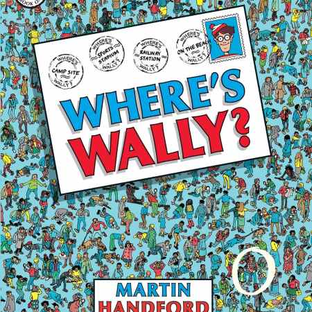 Where's Wally? By Martin Handford