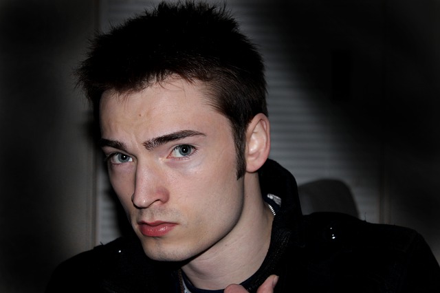 A bad boy living by his own rules