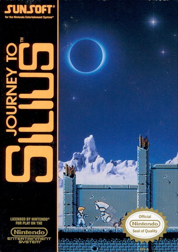 Journey to Silius on the NES-min