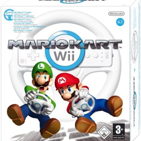 Mario Kart Wii