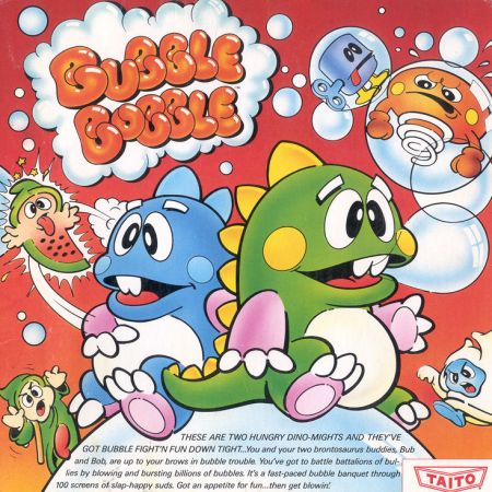 Bubble Bobble