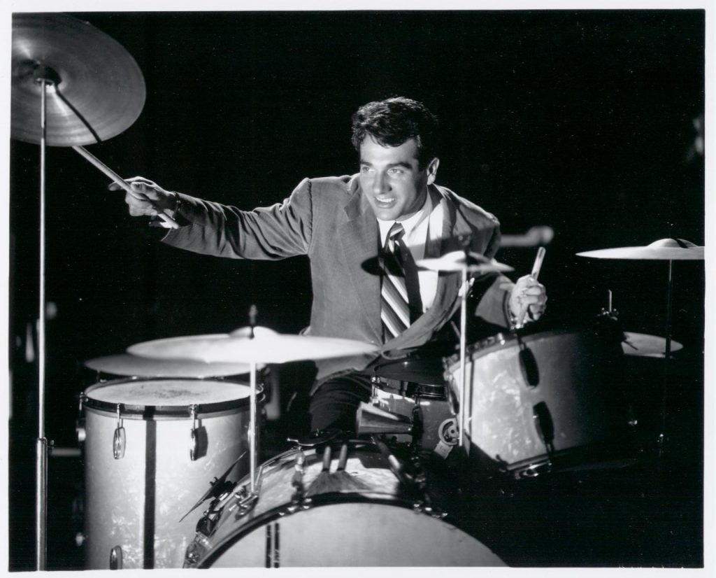 Gene Krupa: The World's First Jazz Drummer Superstar