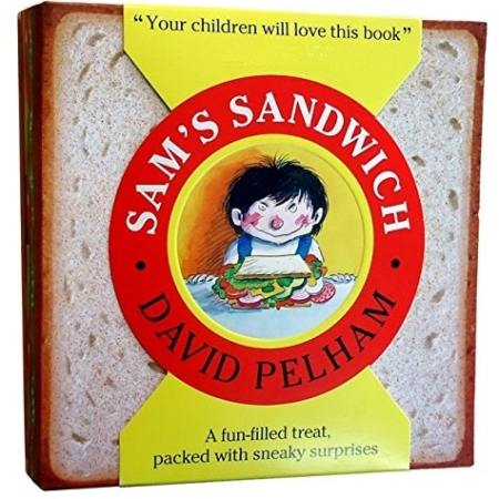 Sam's Sandwich by David Pelham