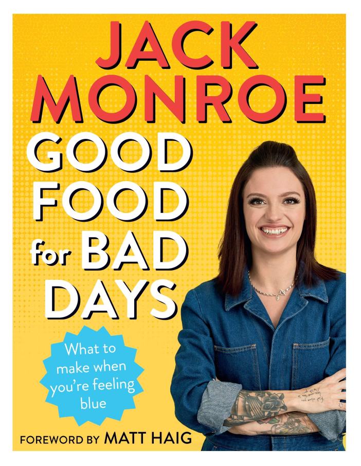 Good Food for Bad Days by Jack Monroe