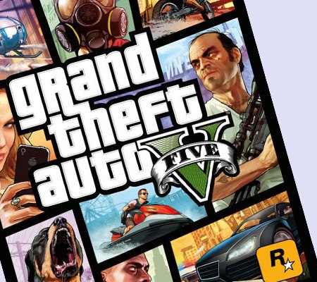 Grand Theft Auto V