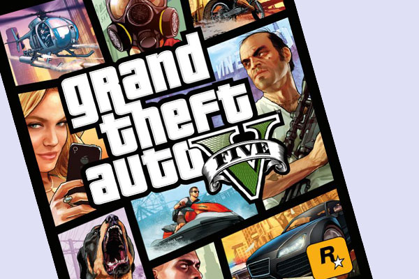 Grand Theft Auto V