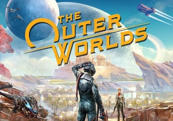 The Outer Worlds