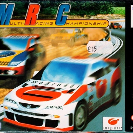 MRC: Multi-Racing Championship on the Nintendo 64