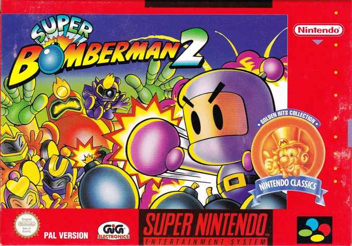 Super Bomberman 2