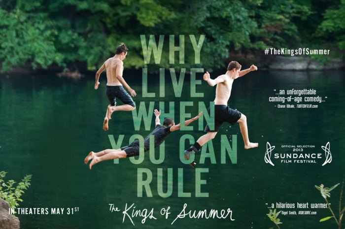 The Kings of Summer