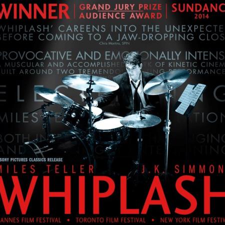 Whiplash the film