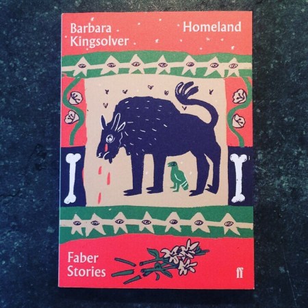 Homeland by Barbara Kingsolver