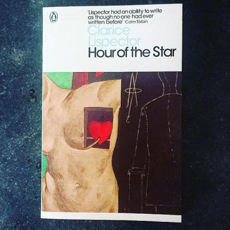 Hour of the Star by Clarice Lispector