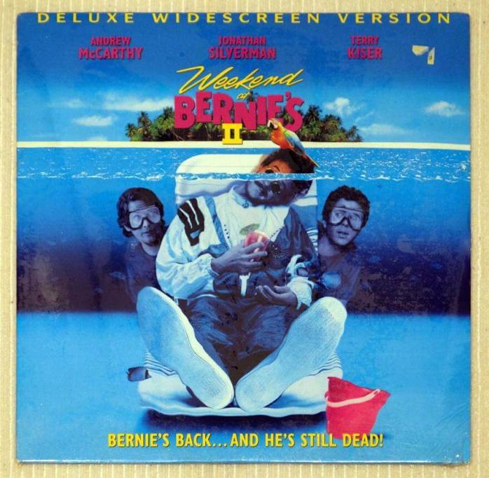 Weekend at Bernie's II